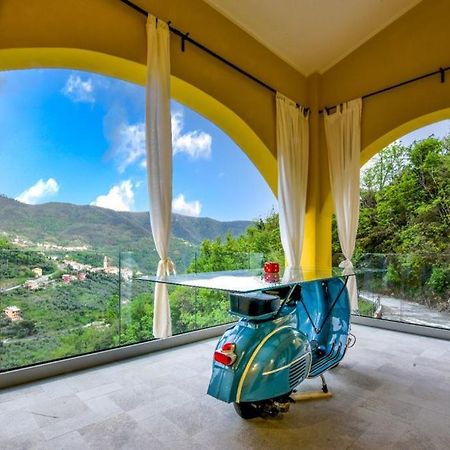 Vespa Apartments 모네글리아 외부 사진