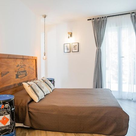 Vespa Apartments 모네글리아 객실 사진