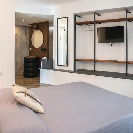 Vespa Apartments 모네글리아 객실 사진