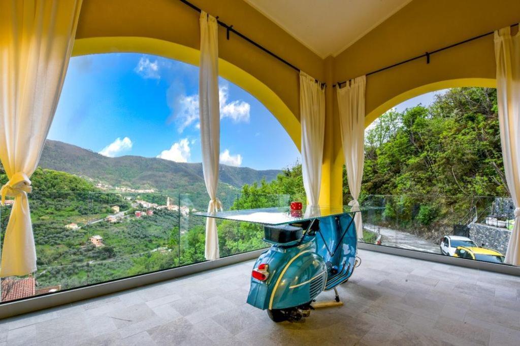 Vespa Apartments 모네글리아 외부 사진