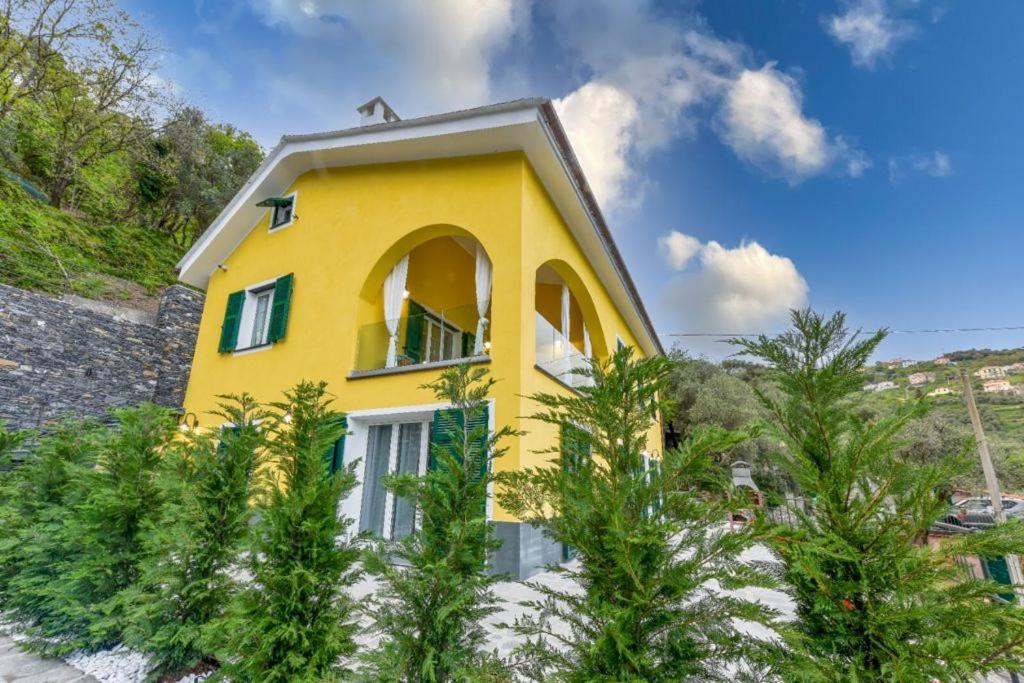 Vespa Apartments 모네글리아 외부 사진