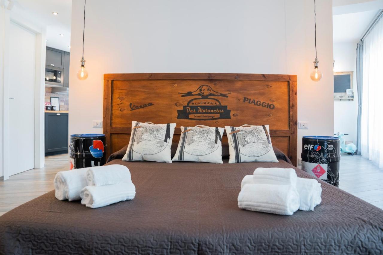 Vespa Apartments 모네글리아 외부 사진