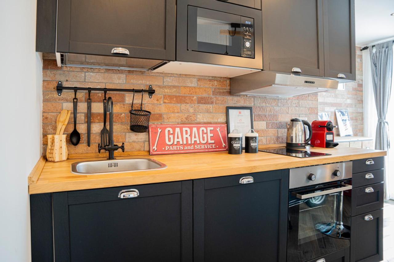 Vespa Apartments 모네글리아 외부 사진