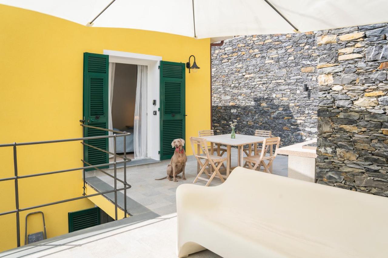 Vespa Apartments 모네글리아 외부 사진