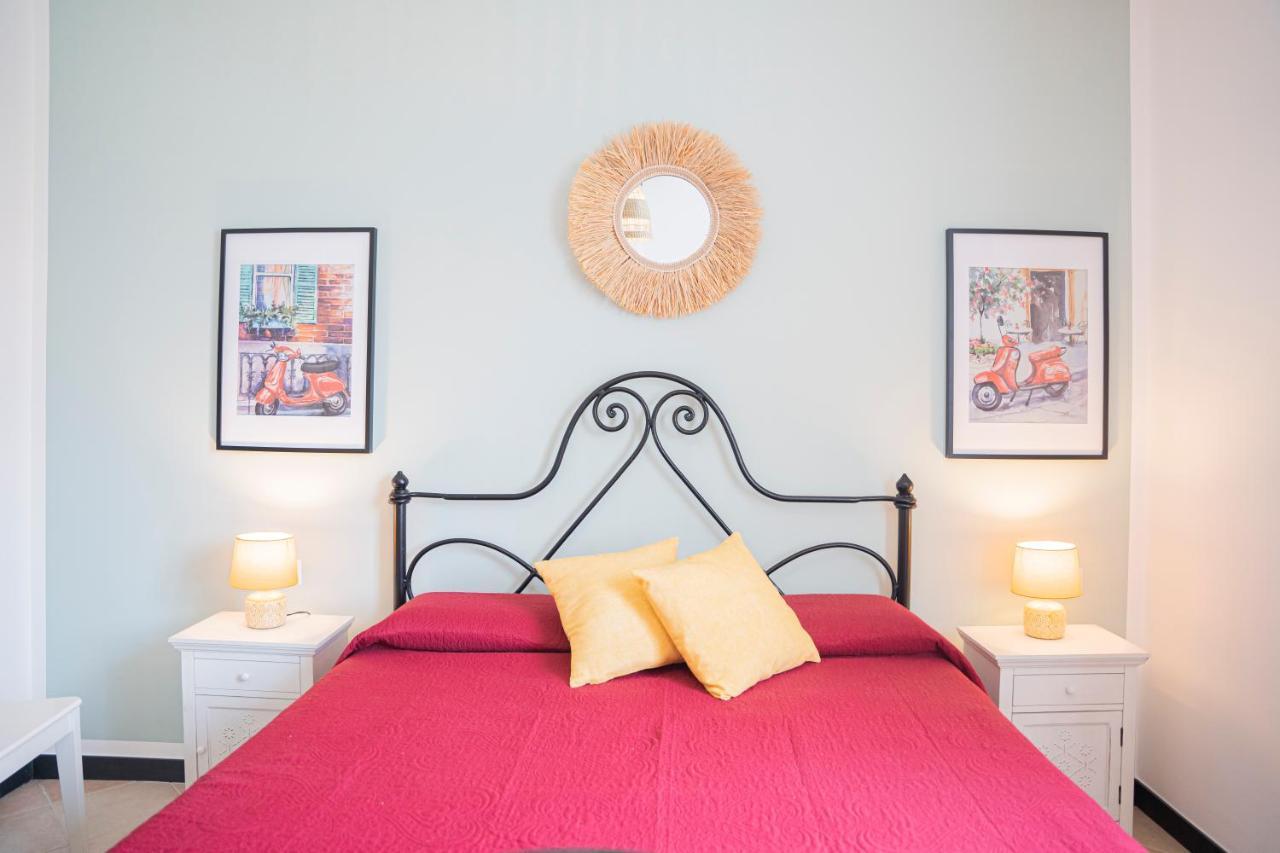 Vespa Apartments 모네글리아 외부 사진