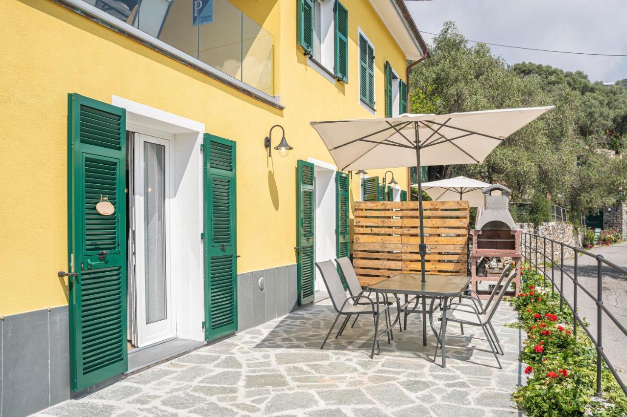 Vespa Apartments 모네글리아 외부 사진