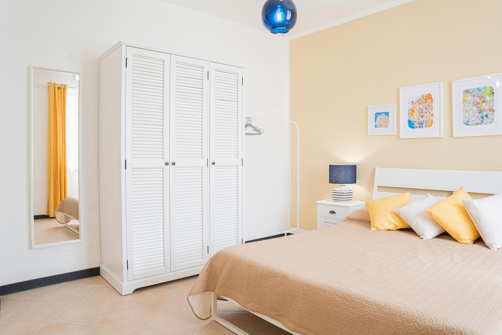 Vespa Apartments 모네글리아 객실 사진